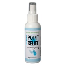 Point Relief ColdSpot Spray Bottle - 4 oz