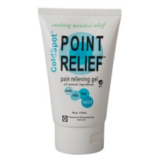 Point Relief ColdSpot Gel Tube 4 ounce