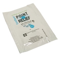 Point Relief ColdSpot Gel Packet - 5 gram