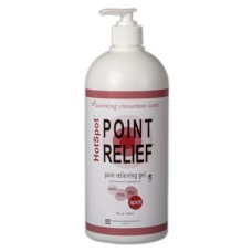 Point Relief HotSpot Gel Pump - 32 oz