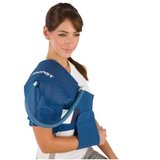 AirCast CryoCuff Shoulder XL Strap with Gravity Feed Cooler
