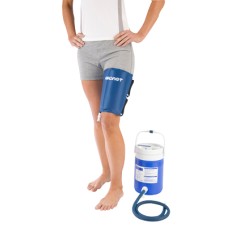 AirCast CryoCuff XL Thigh with Gravity Feed Cooler
