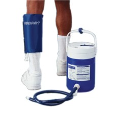 AirCast CryoCuff Calf with Gravity Feed Cooler