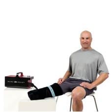 Game Ready Wrap Lower Extremity Below Knee with ATX Traumatic Amputee Large