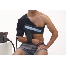 Game Ready Wrap Upper Extremity Right Shoulder with ATX Large (40-55" chest)