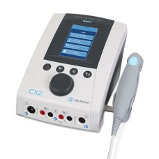 TheraTouch CX2, 2-Channel Stim/Ultrasound Combo Unit