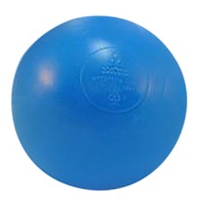 Large Sensory Balls, Blue 500 per case