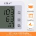 Automatic Arm Blood Pressure Monitor Digital Pulse Heart Rate Machine