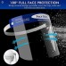 Face Shield Reusable Washable Protection Cover Face Masks Made in USA